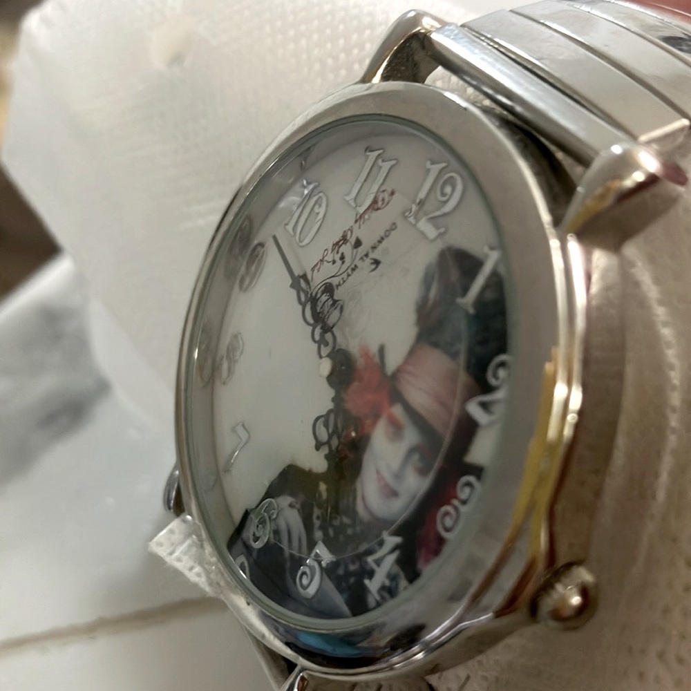 Johnny Depp Disney Watch - Picture 3 of 7
